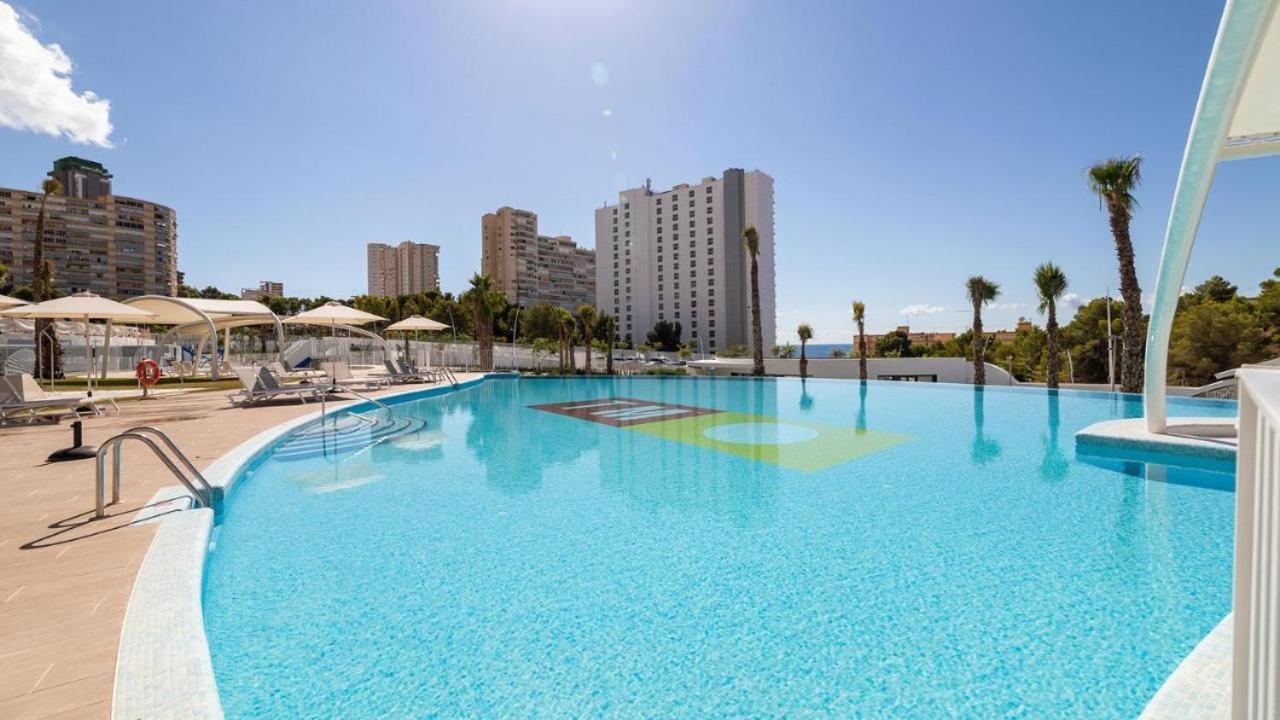 Sunset Waves Benidorm By Mar Holidays Esterno foto