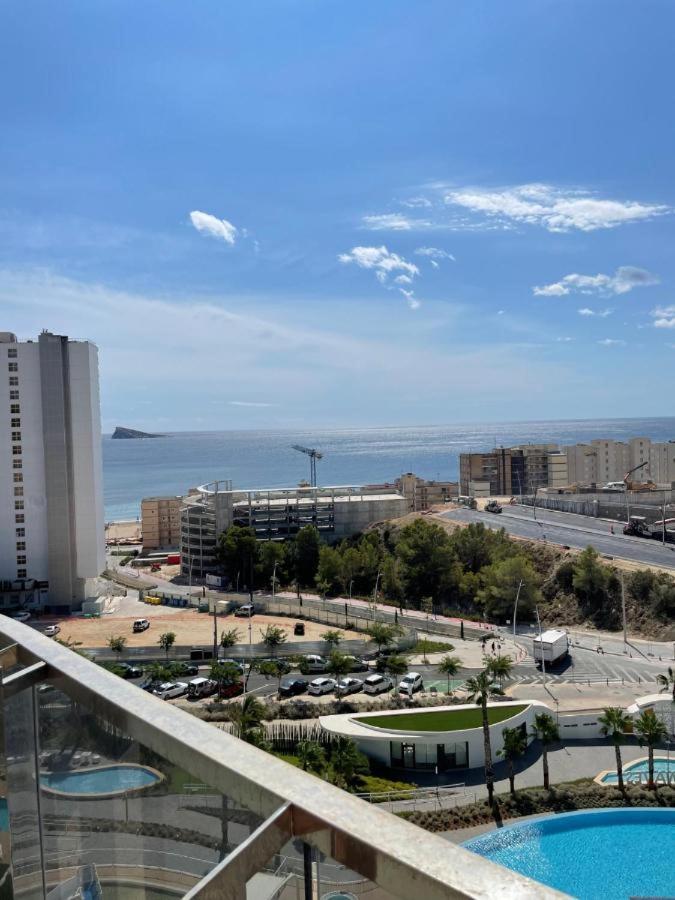 Sunset Waves Benidorm By Mar Holidays Esterno foto